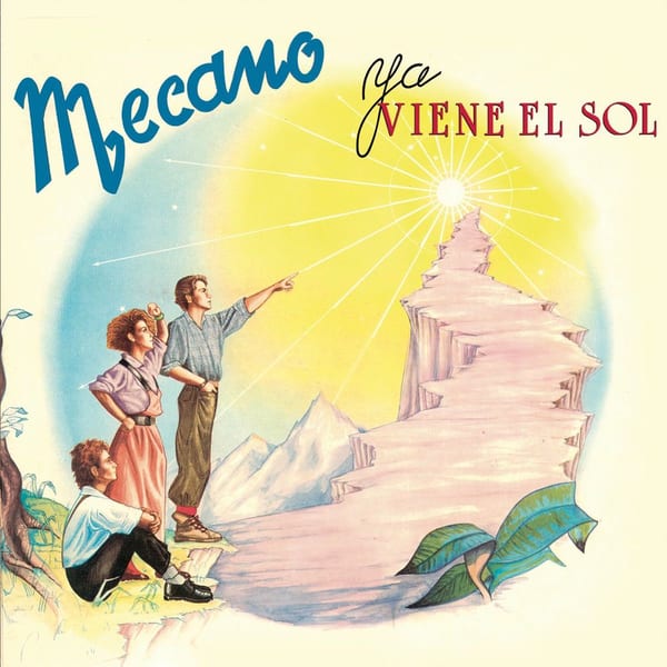 Ya viene el sol cover
