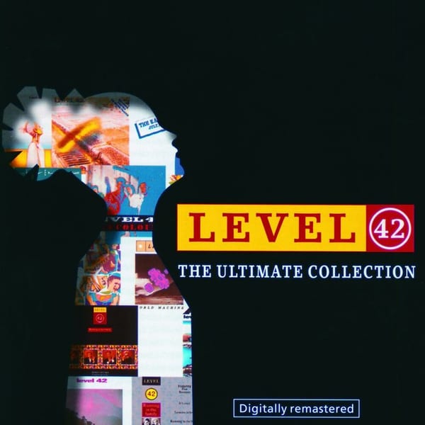 The Ultimate Collection cover