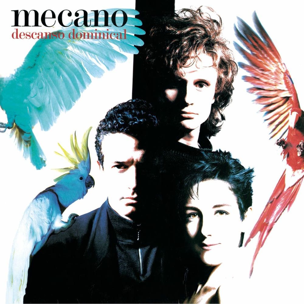 Descanso dominical cover