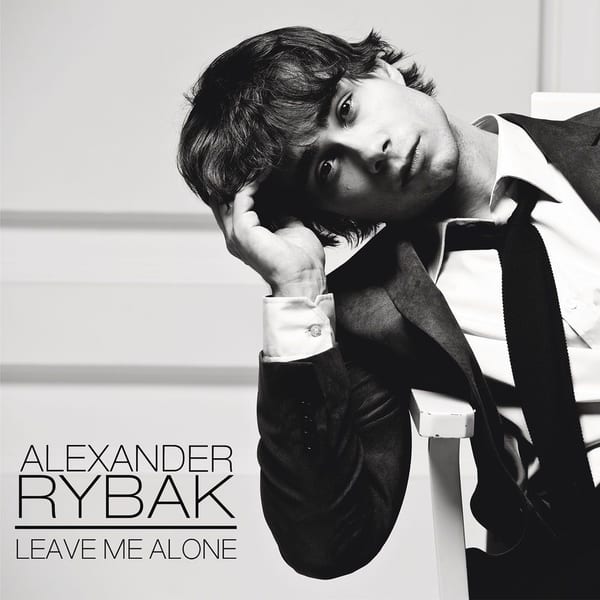 Leave Me Alone cover