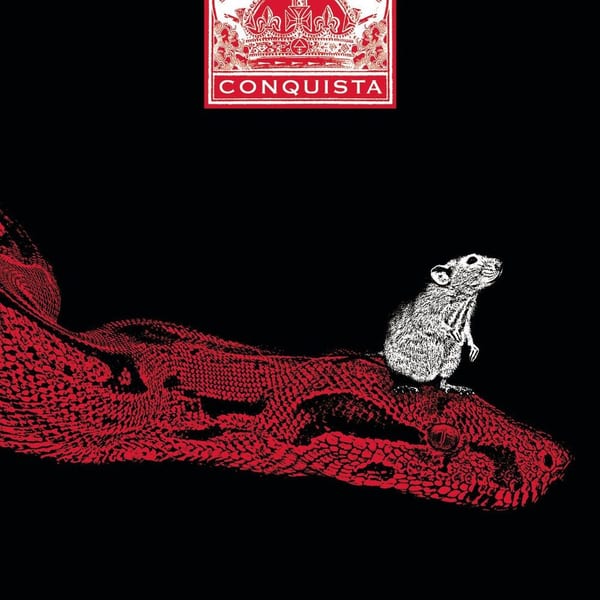 Conquest / Conquista cover