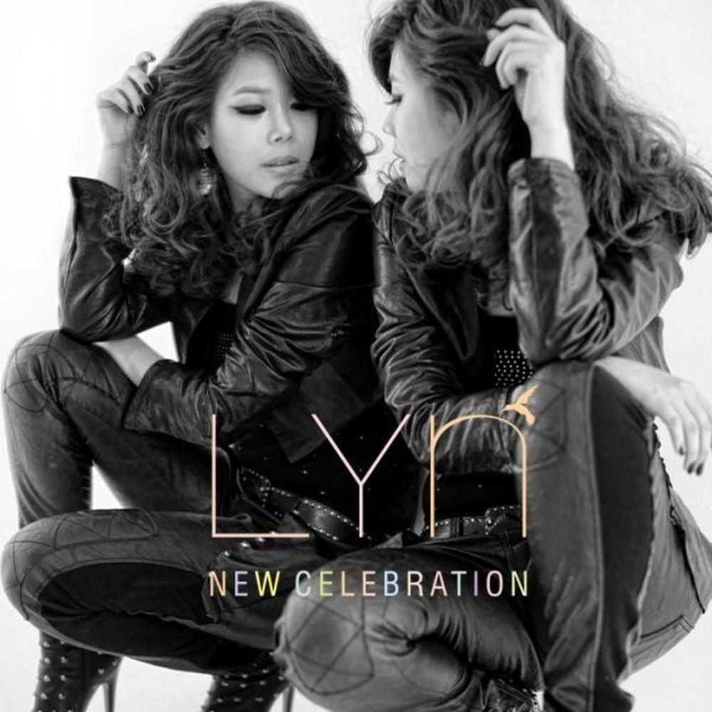 New Celebration cover