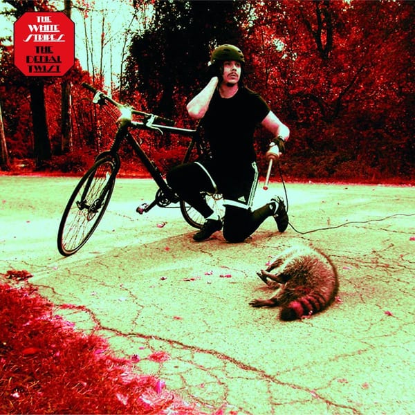 The Denial Twist cover