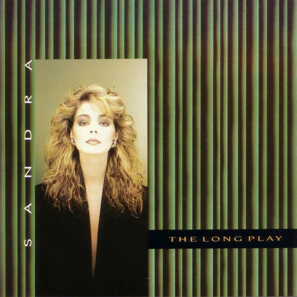 The Long Play cover