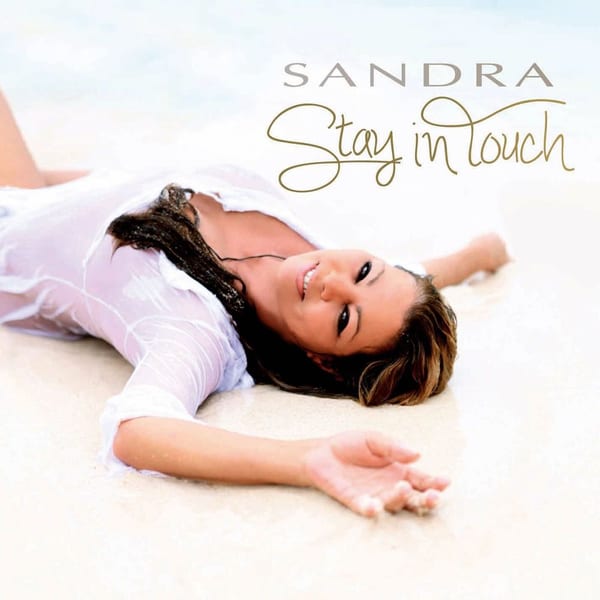 Stay in Touch cover