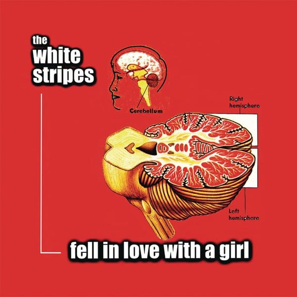 Fell in Love with a Girl cover