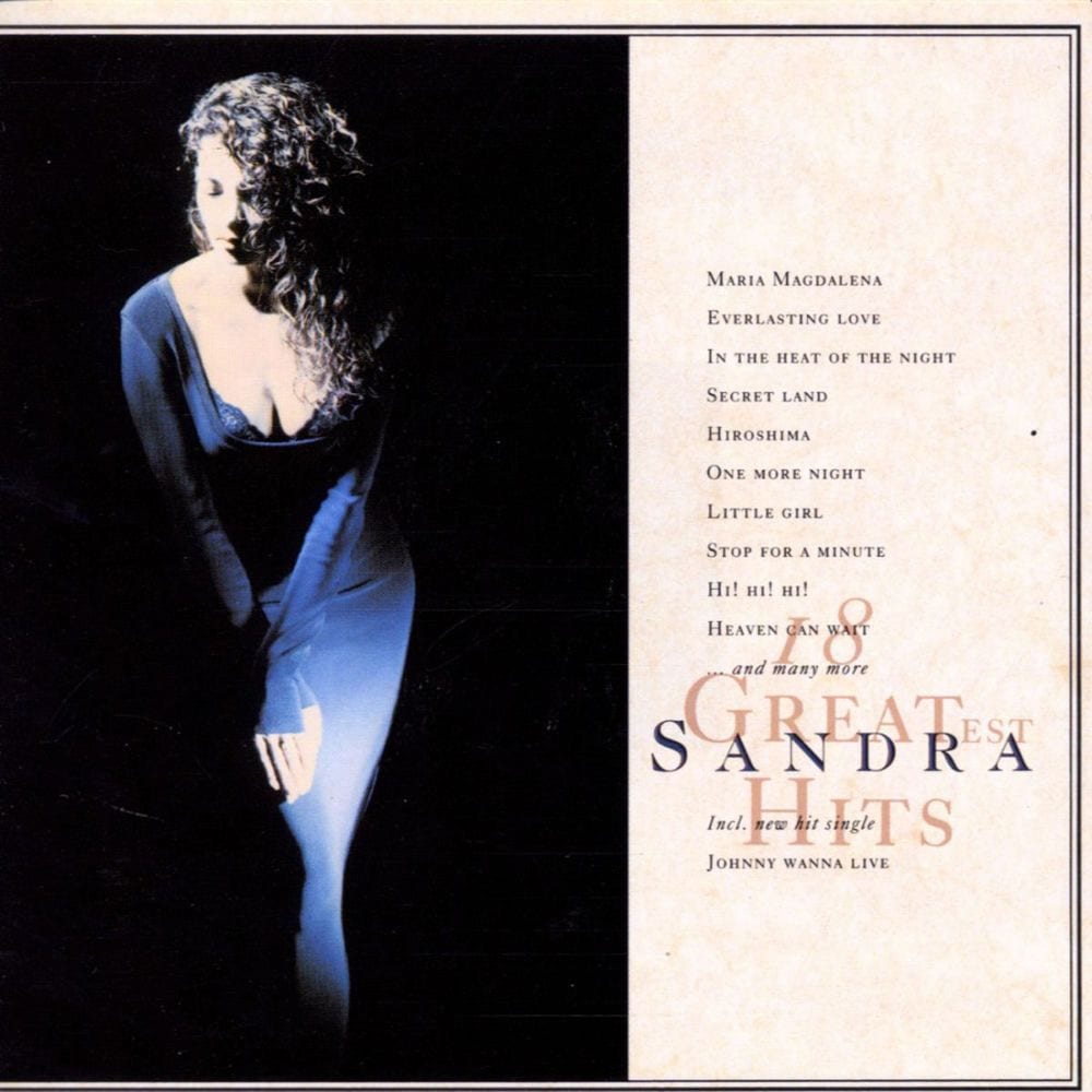 18 Greatest Hits cover