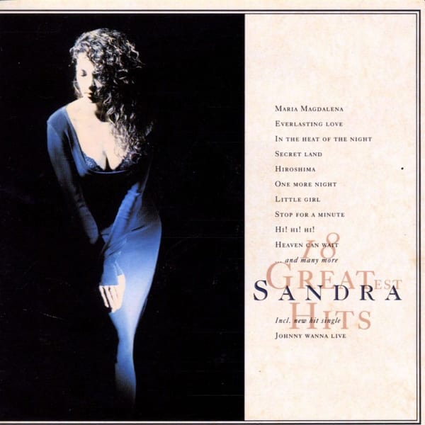 18 Greatest Hits cover