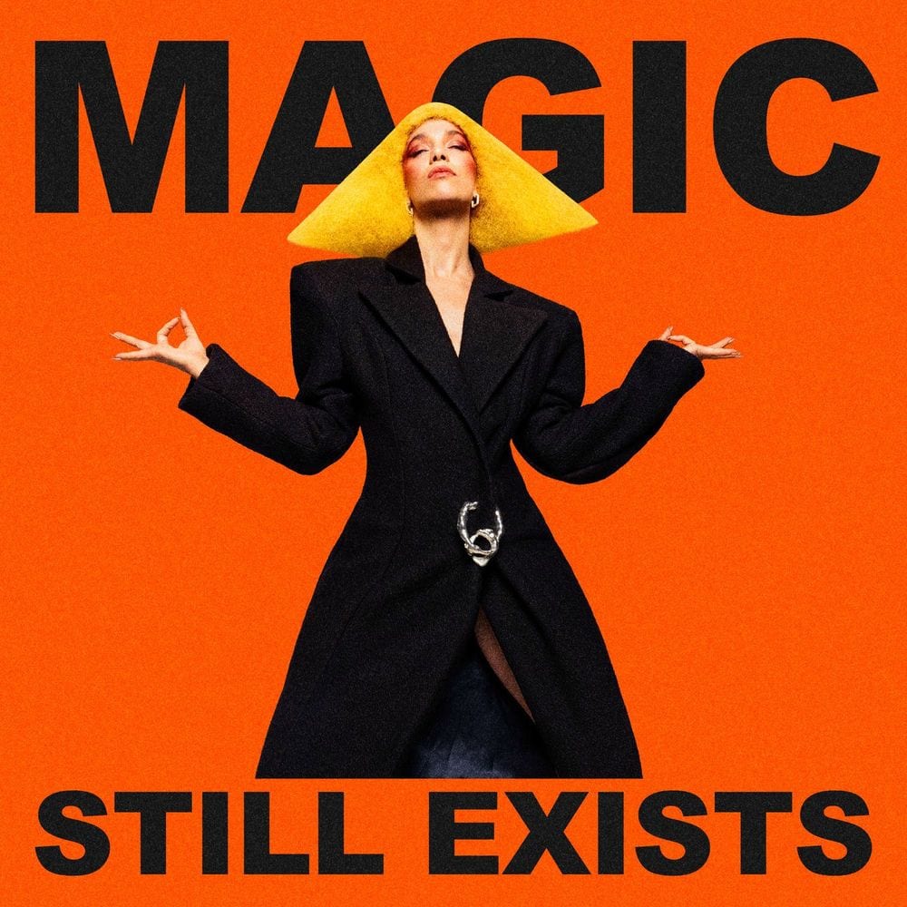 Magic Still Exists cover