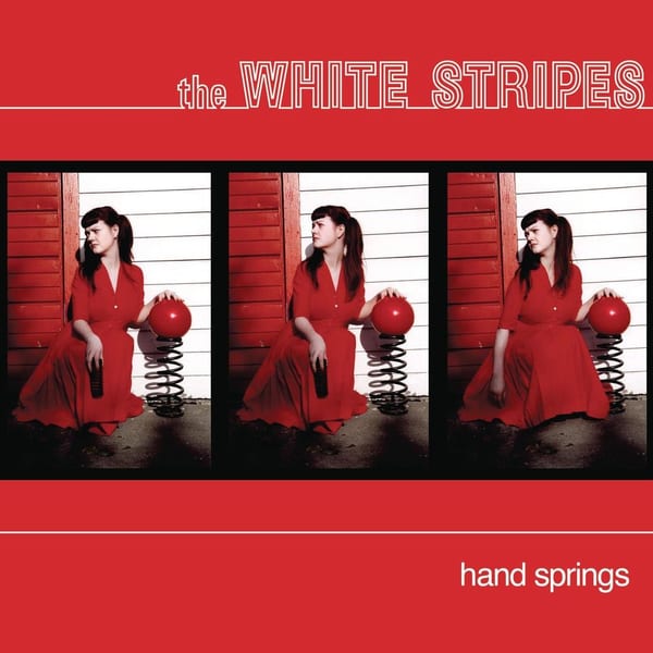 Hand Springs cover