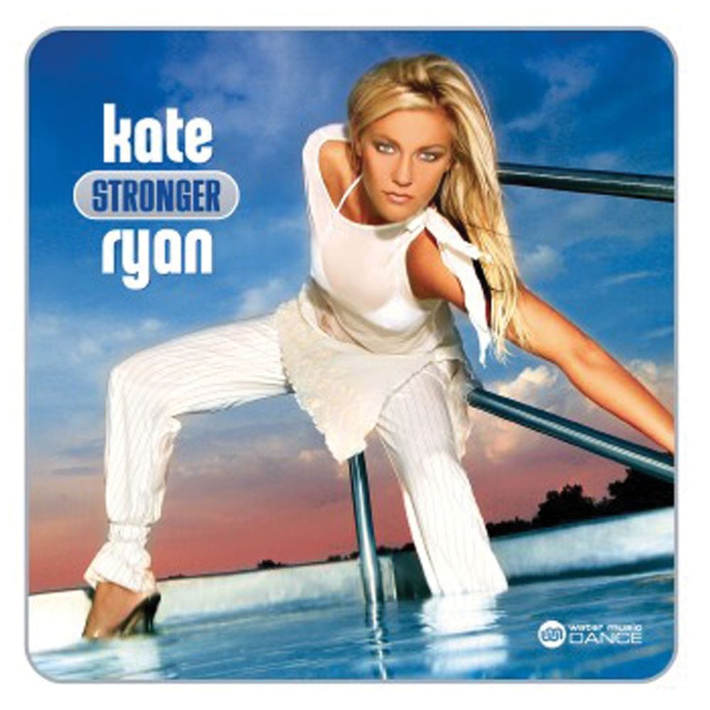 Stronger album cover