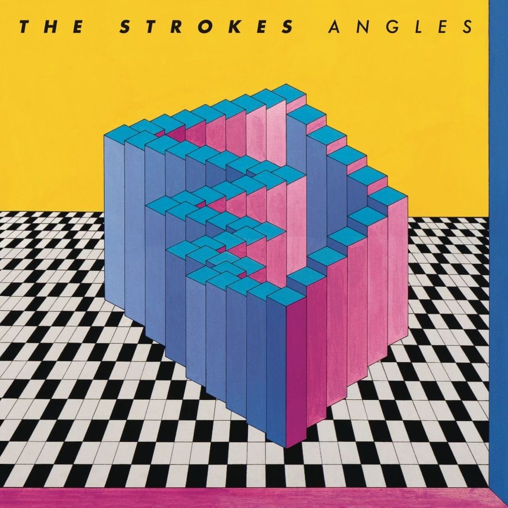 Angles cover