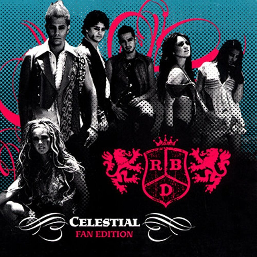 Celestial cover