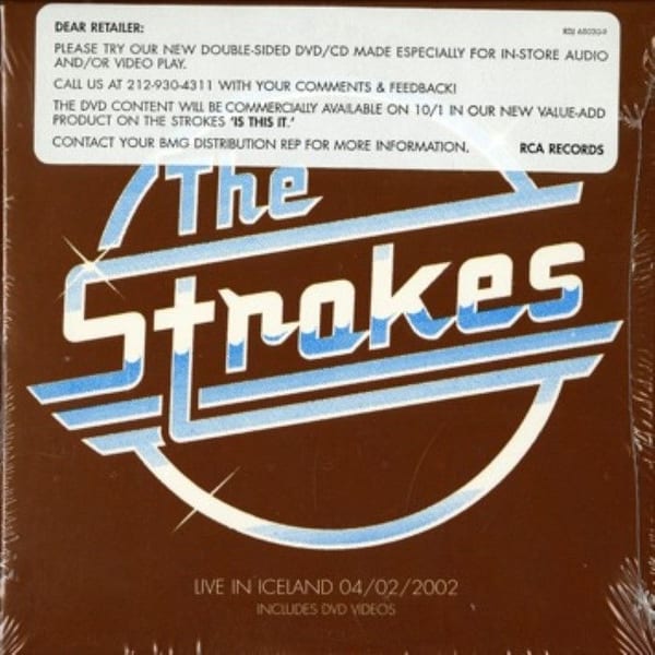 Live In Iceland: 04/02/2002 cover