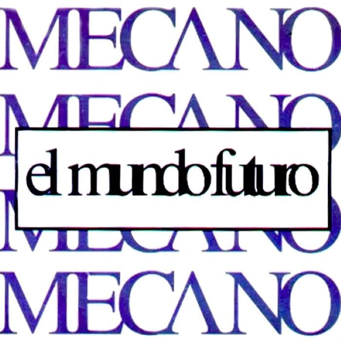 El mundo futuro cover