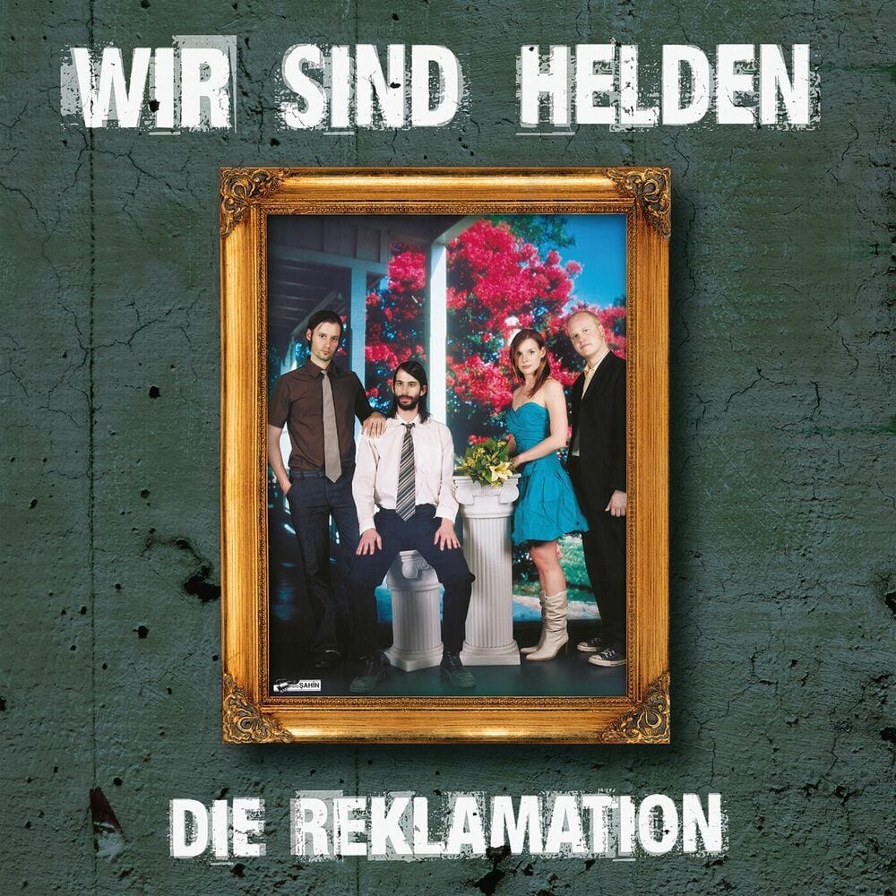 Die Reklamation cover
