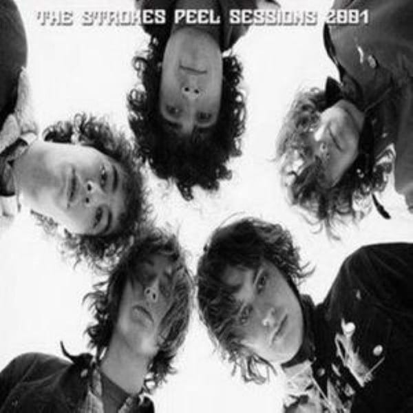 2001-06-08: Peel Sessions cover