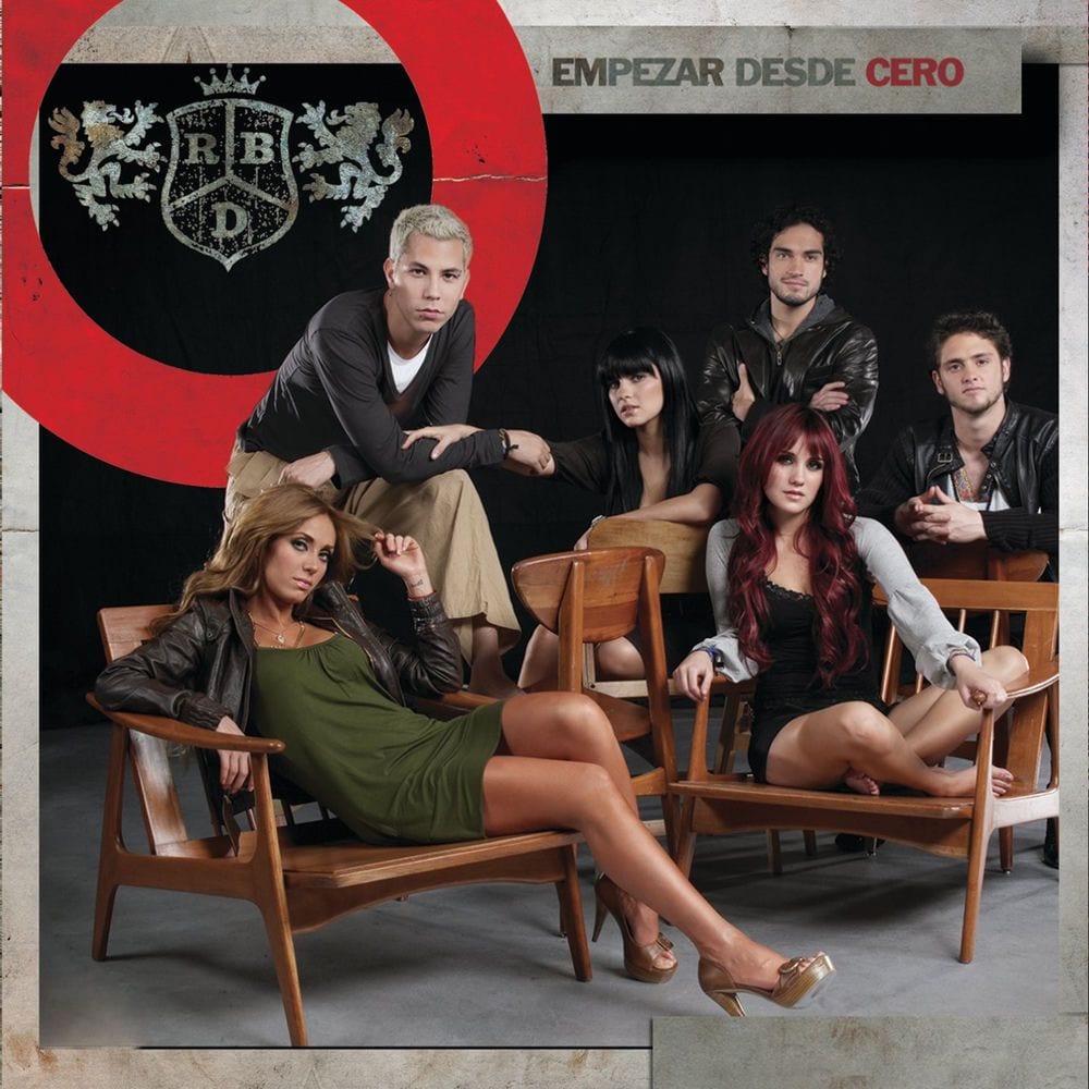 Empezar Desde Cero cover