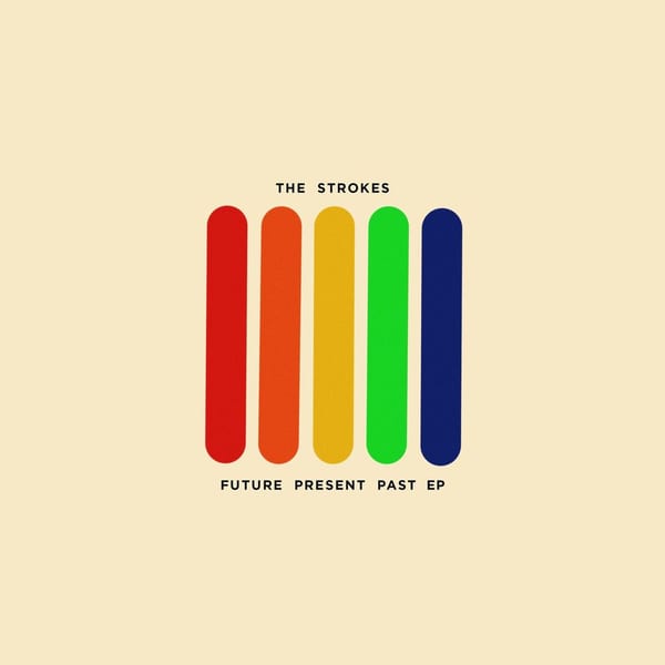 Future Present Past cover