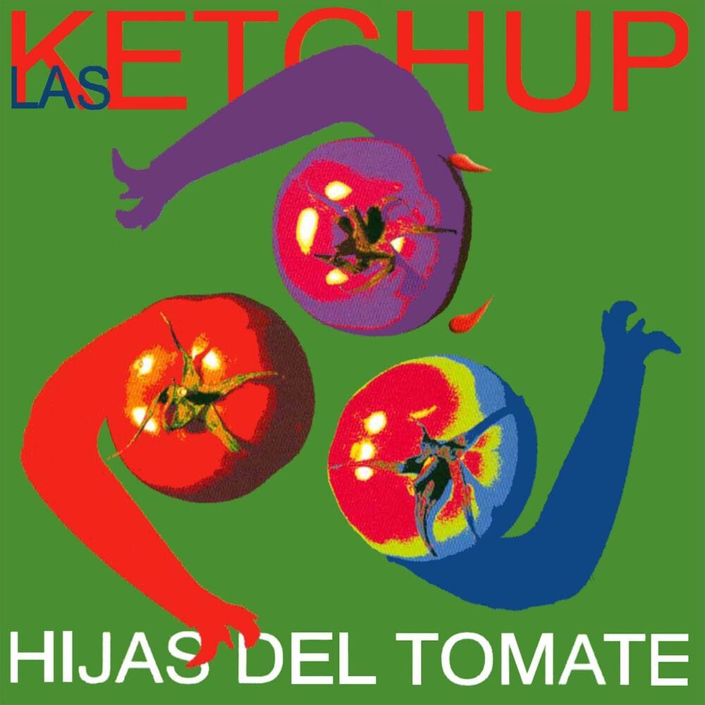 Hijas del Tomate cover