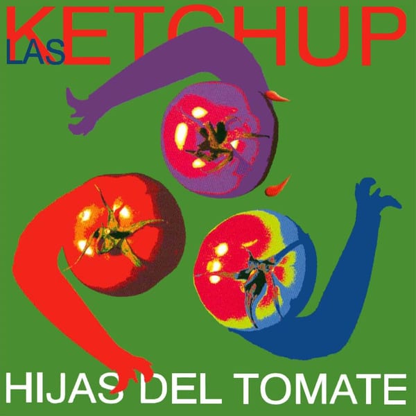 Hijas del Tomate cover