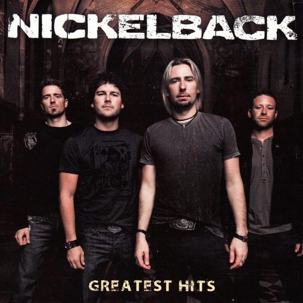 Greatest Hits cover