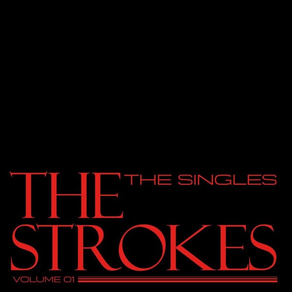 The Singles - Volume 01 cover