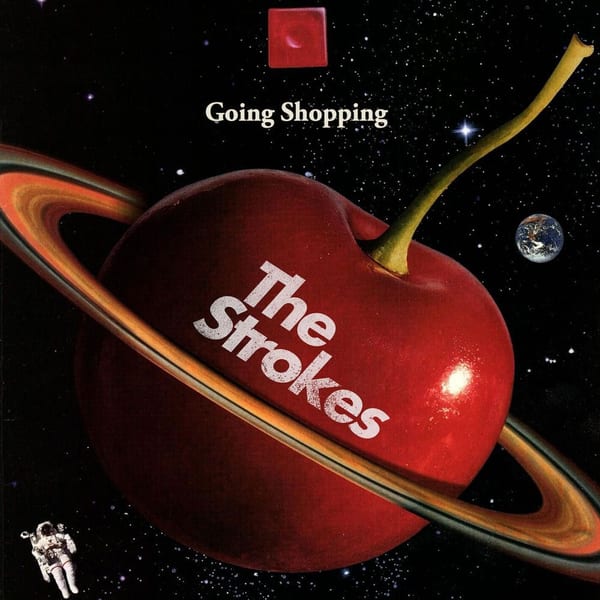 Going Shopping cover