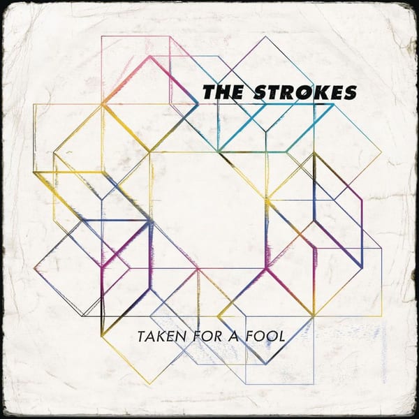 Taken For A Fool cover
