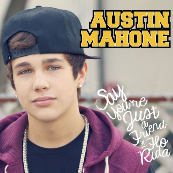 Say You're Just a Friend cover