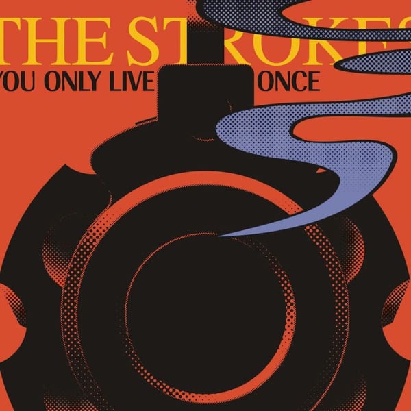 You Only Live Once cover