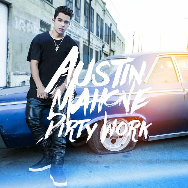 Dirty Work cover
