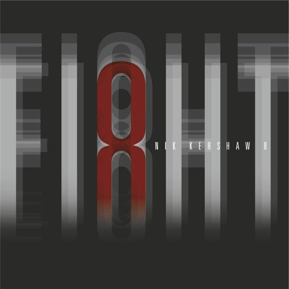 Ei8ht album cover
