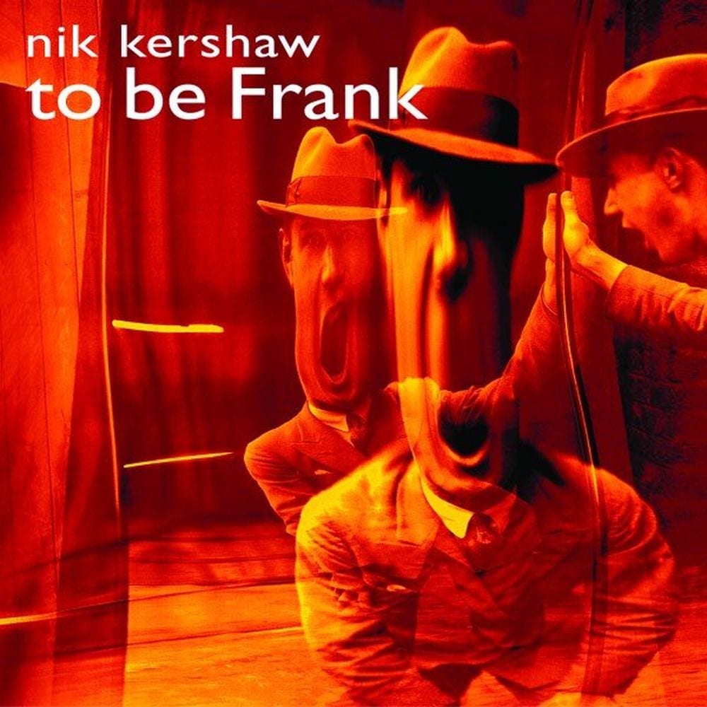 To Be Frank cover