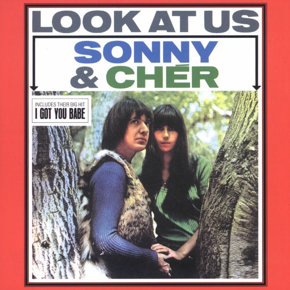 Look at Us cover