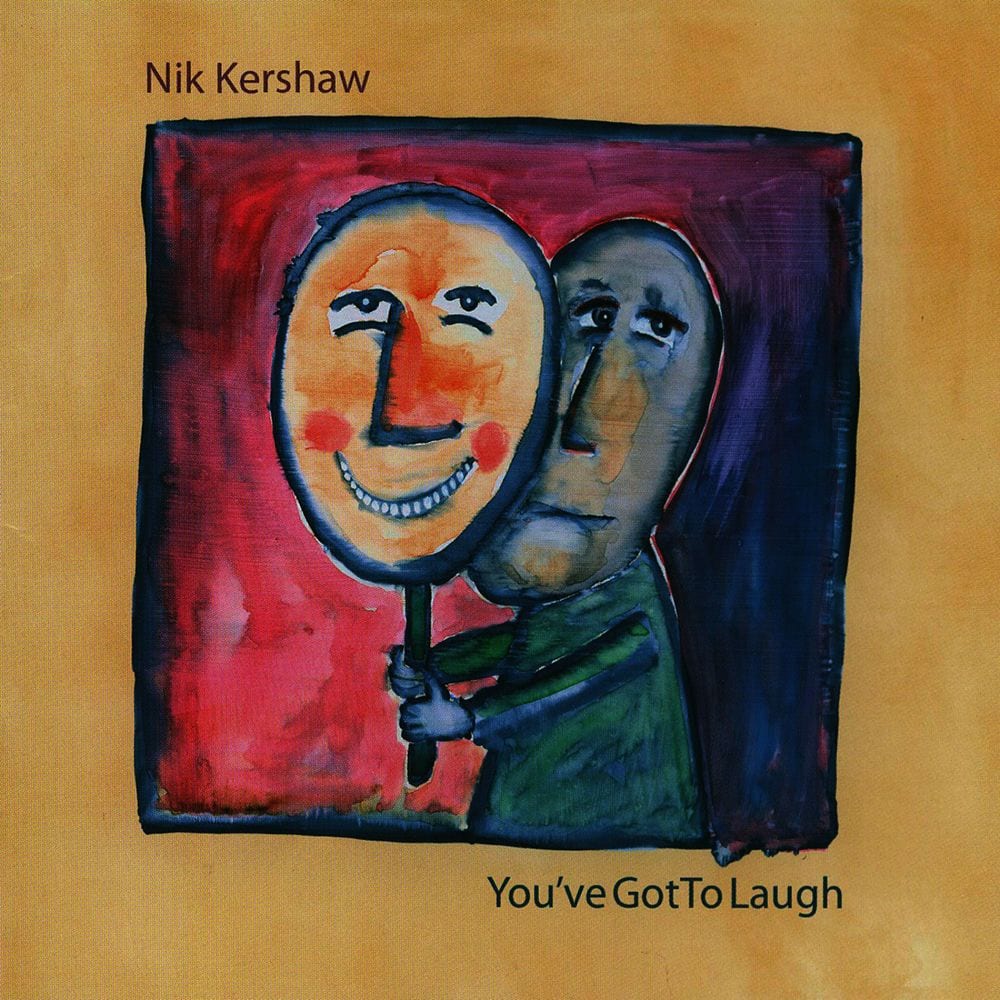 You've Got to Laugh cover