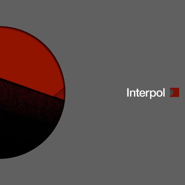 Interpol cover