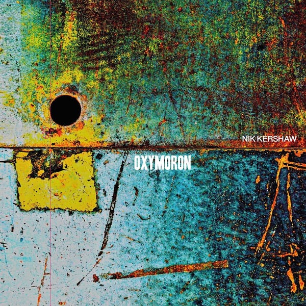 Oxymoron cover