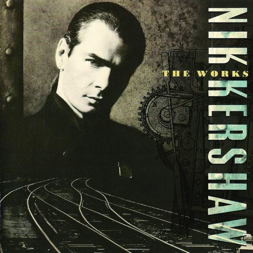 The Works cover