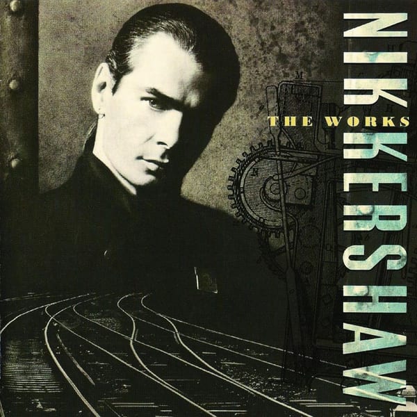 The Works cover