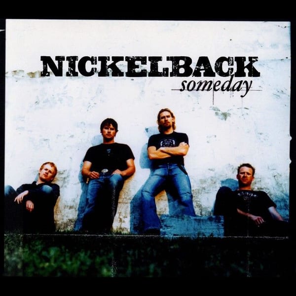 Someday cover