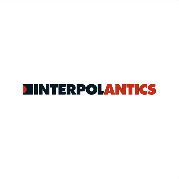 Antics (The Special Edition) cover