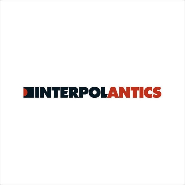 Antics (The Twentieth Anniversary Edition) cover