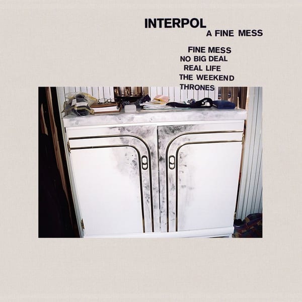 A Fine Mess cover