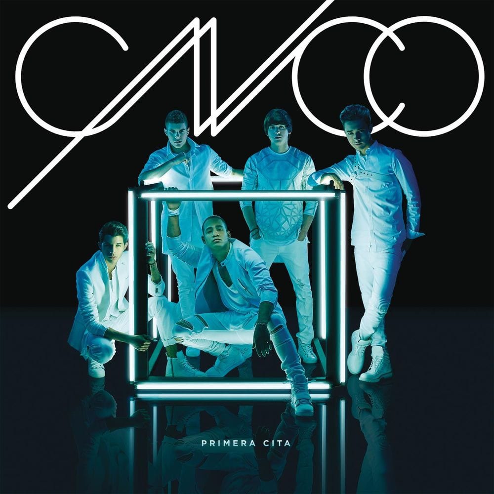 Primera cita cover
