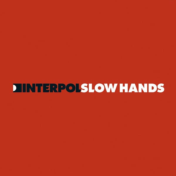 Slow Hands 2 album cover