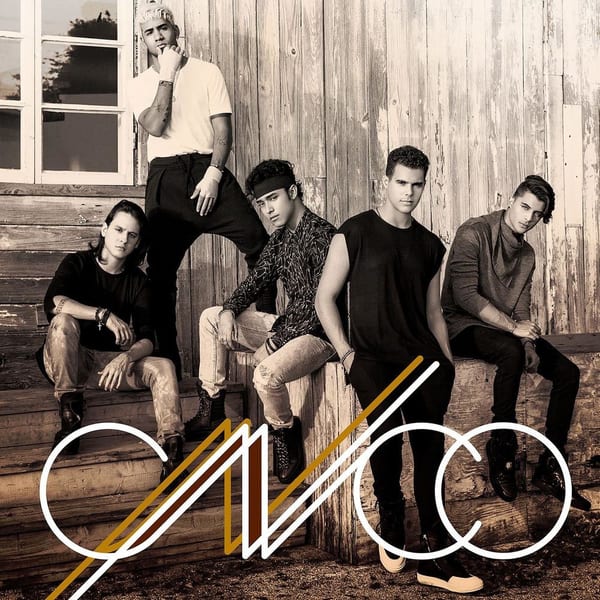 CNCO cover