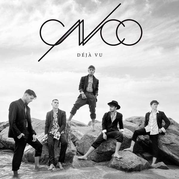Déjà vu cover