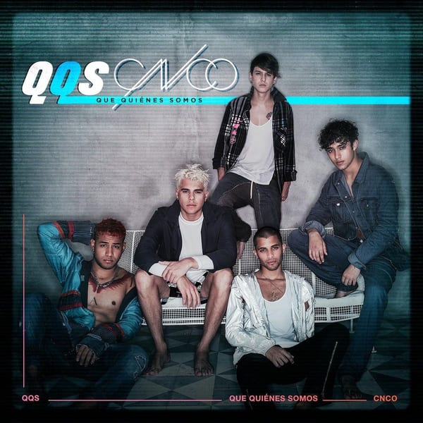 Que quiénes somos album cover