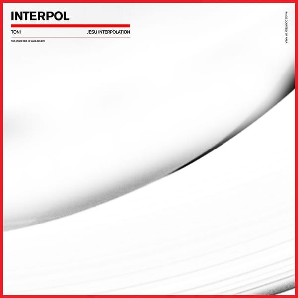 Toni (Jesu Interpolation) album cover